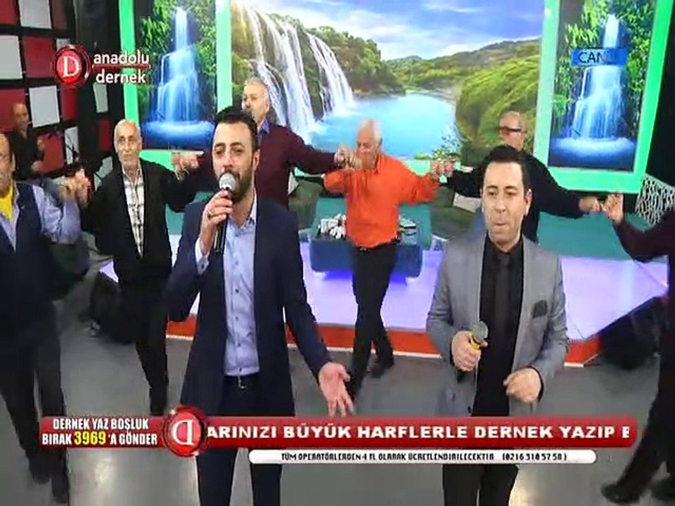 RECEP DÖNMEZ VADİ HALAY SHOW