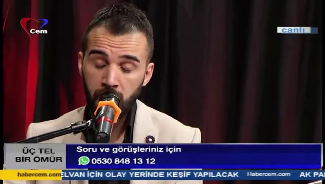 CANER GÜLSÜM BÜLBÜL GÜLE AĞLAR BENDE AĞLARIM