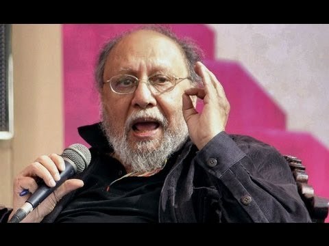 Ashis Nandy's remarks draw ire; Mayawati furious