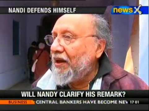 Jaipur Lit Fest: Dalits, OBCs are corrupt, says Ashis Nandy