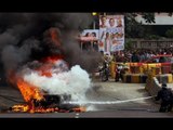 Mumbai: Rs 1.8cr Audi R8 catches fire