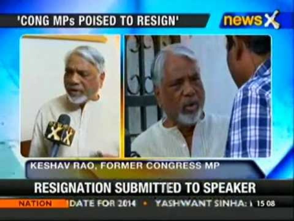 Telangana activists tell Centre they feel betrayed