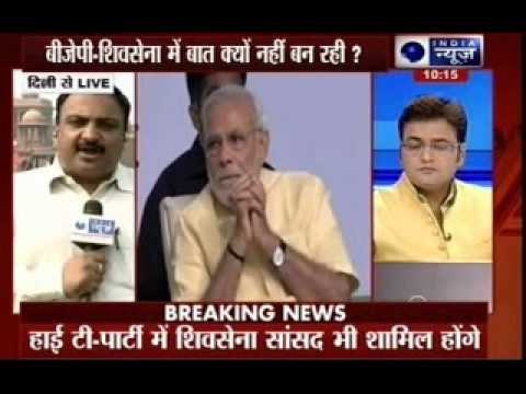 PM Narendra Modi to host NDA MPs over high tea today