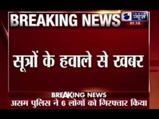 Six Assam men held in Burdwan blast case sent to judicial custody