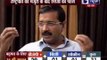 Arvind Kejriwal: Najeeb Jung running backdoor government for BJP in Delhi
