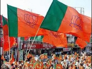 BJP threatens to stall Parliament over HM's 'Hindu terror' remark