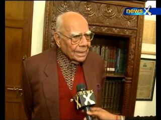 Political promises are flexible, says Ram Jethmalani