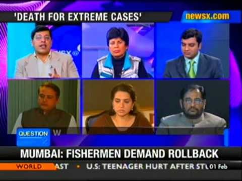 NewsX@9- Anti-rape laws: Cabinet clears ordinance, recommends death in extreme cases