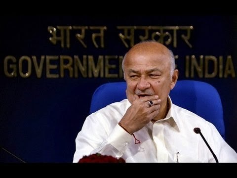 BJP to boycott Shinde over saffron terror remark