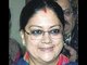 Vasundhara Raje appointed as BJP chief in Rajasthan