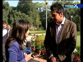 Hopefully budget will fulfill all requirements: Pawan Bansal's son