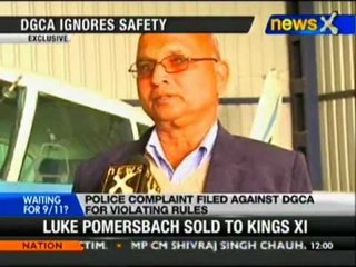DGCA ignores safety, new rules make it easy for 9/11 type attacks