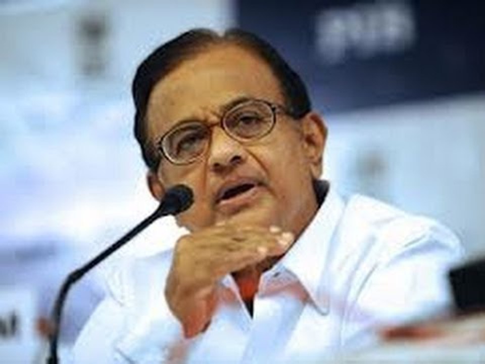 Anti-rape ordinance will help stop crime against women: Chidambaram