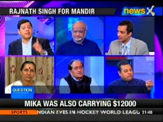 NewsX at 9: Is BJP's Hindutva vs Development divide real - or just a game?