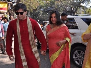 Vivek Oberoi, wife blessed with baby boy