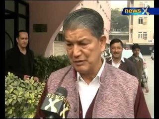 China's Brahmaputra dams will hit India's water flow: Harish Rawat