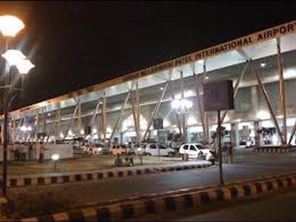 Terror threat to Ahmedabad airport