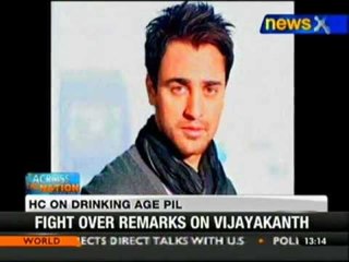Mumbai: HC notice to govt on PIL over drinking age
