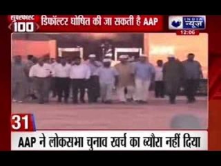 India News: Superfast 100 News in 22 minutes on 6th November 2014, 12:00 PM