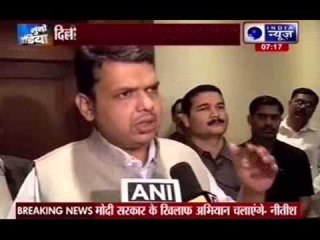 Afraid of another BJP betrayal, Shiv Sena wants to sit in opposition