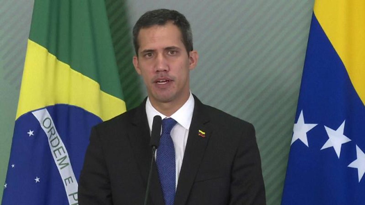 Juan Guaidó não teme ameaças de Maduro e planeia retornar à Venezuela