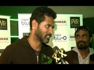 ABCD of Prabhudeva, Remo