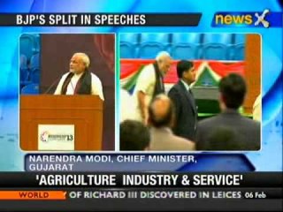 Vote-bank politics has 'ruined' nation: Modi