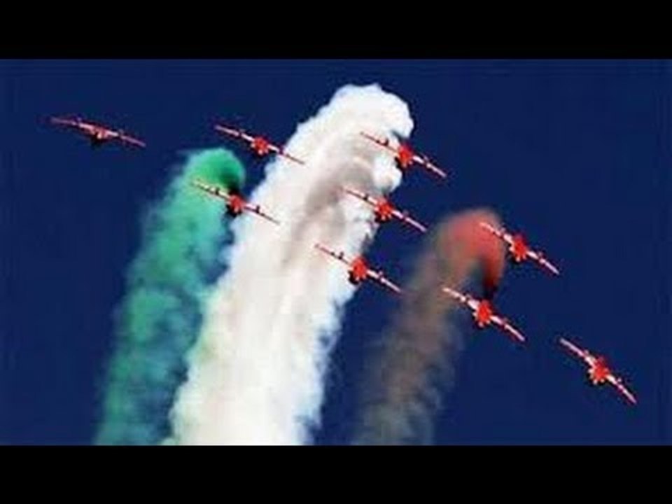 9th edition of Aero India 2013 ends