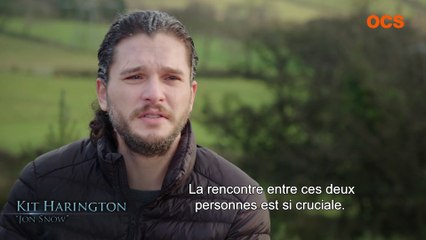 Game of Thrones - bonus : Making of Ice vs Fire