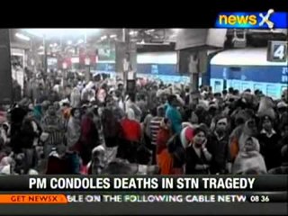 Maha Kumbh: Govt announces compensation for stampede victims