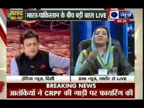 Badi Bahas: Sarhad Aar-Paar Live from Pakistan