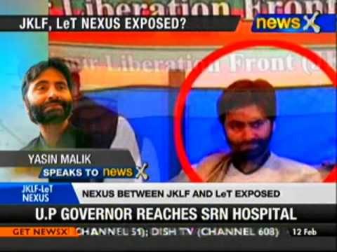 It was a hunger strike, not meeting with Haafiz Saeed: Yasin Malik