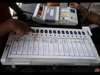 Voting underway for Tripura Assembly elections