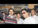 Raj Thackeray rules out merger with Shiv Sena