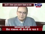Information and Broadcasting goes to Arun Jaitley
