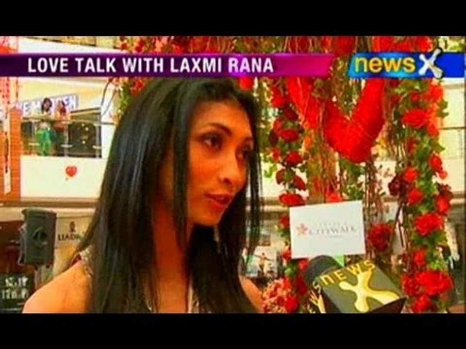 Laxmi's style tips for V-day