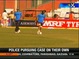 Team India more focused on football, less cricket