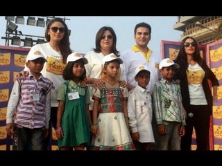 Bollywood joins 'The Walk for the Love of Shiksha' campaign