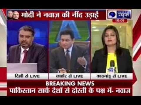 SAARC summit: Modi hold bilateral talks with all leaders except Nawaz Sharif