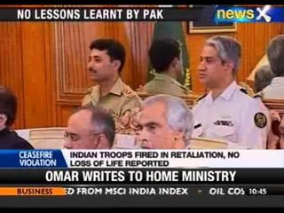 J&K: Another LoC ceasefire violation by Pak