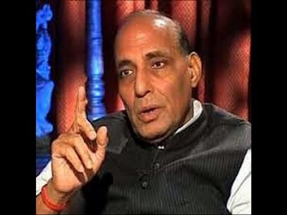 Agusta helicopter deal: Rajnath Singh demands firm action