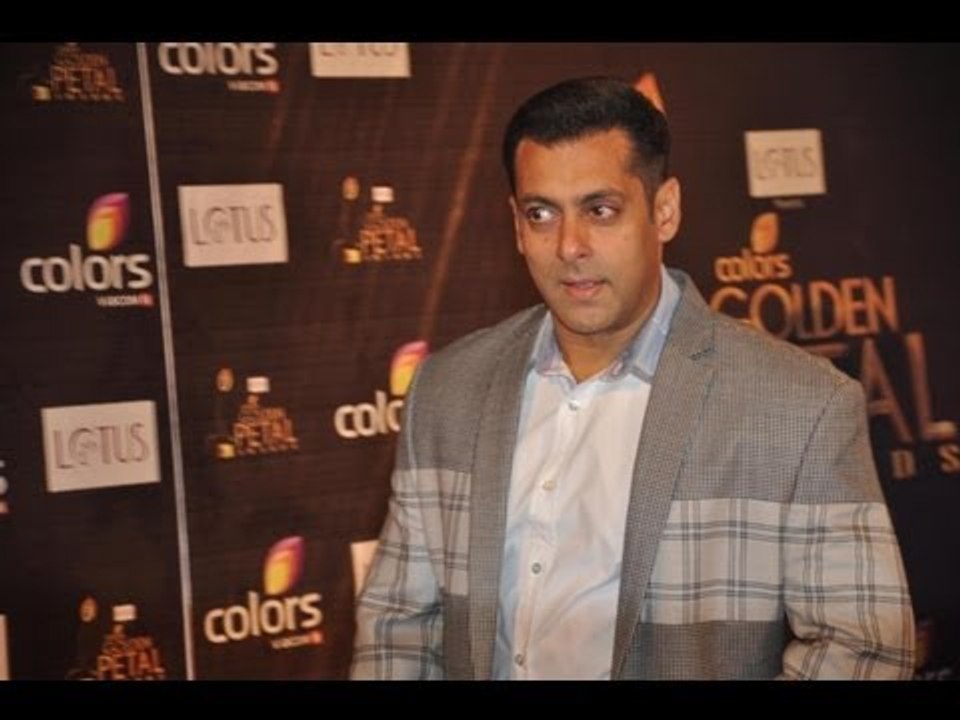 Salman Khan on 'Being Human'