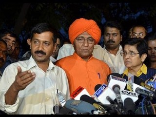 Kejriwal is insensitive, ambitious & selfish: Swami Agnivesh