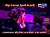 Actress Gauhar Khan slapped during 'India's Raw Star' shoot