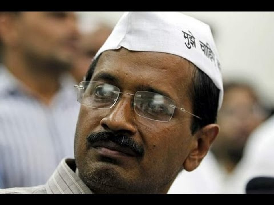 Arvind Kejriwal didn't turn up for debate with Deepak Chaurasia