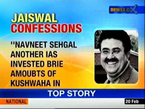 NRHM scam special investigation: RP Jaiswal's confession