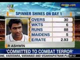 India vs Australia: Ashwin shines on Day 1, takes 6 wickets