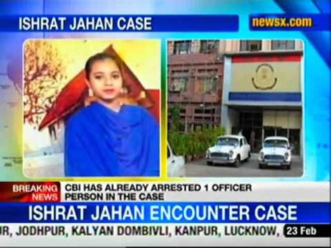 Ishrat Jahan case: CBI issues arrest warrant against 19 accused