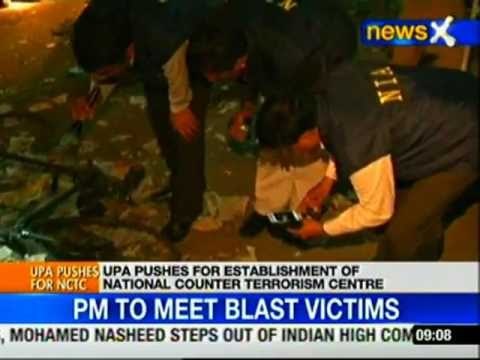 Hyderabad blasts: Govt pushes for NCTC again