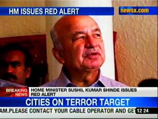 Hyderabad blasts: Shinde declares 'Red Alert' in 6 cities